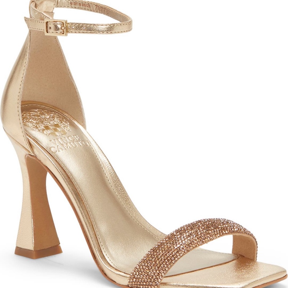 Vince Camuto Relasha Ankle Strap Sandal